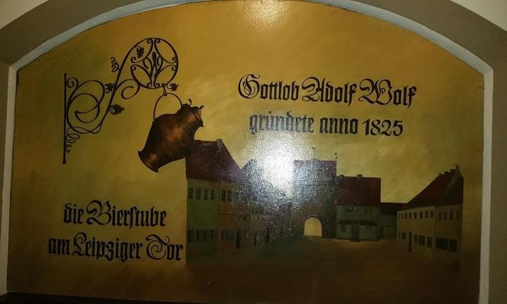 Restaurant Am Leipziger Tor