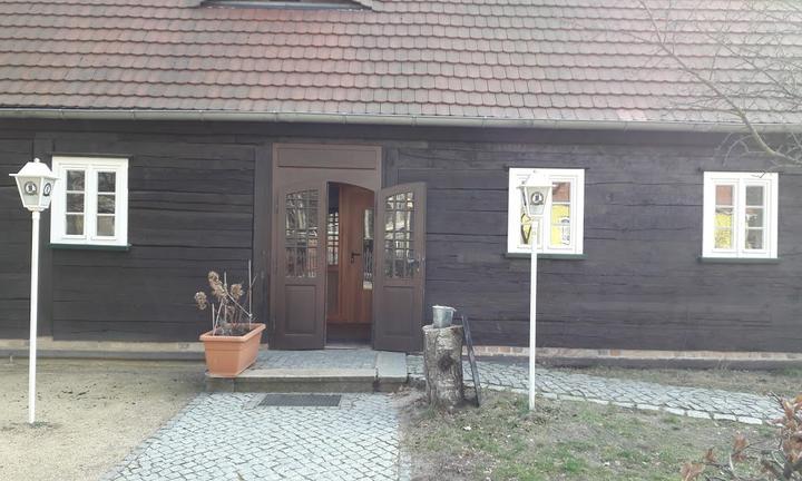 Forsthaus am Erlichthof