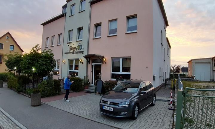 Restaurant Stadt Altenburg